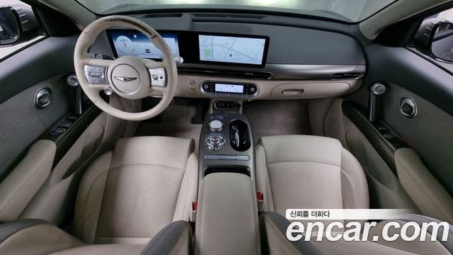 Genesis GV60 Standard AWD, 2022 7