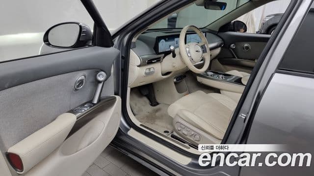 Genesis GV60 Standard AWD, 2022 10