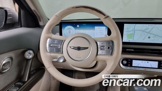 Genesis GV60 Standard AWD, 2022 13