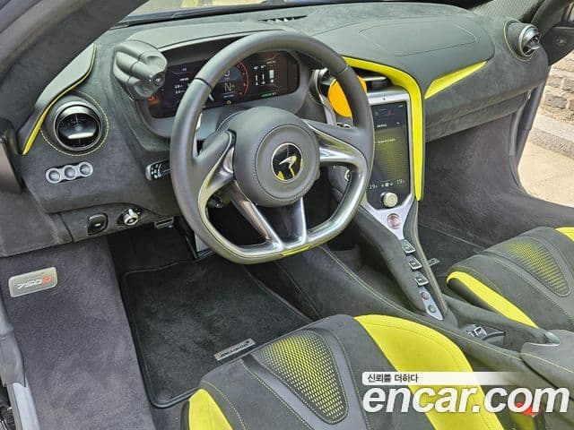 맥라렌 750S 4.0 Spyder, 2024 7