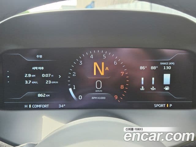 맥라렌 750S 4.0 Spyder, 2024 8