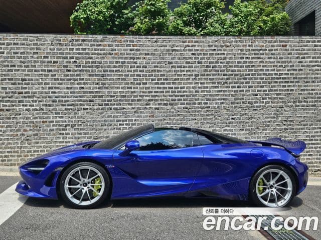 맥라렌 750S 4.0 Spyder, 2024 14