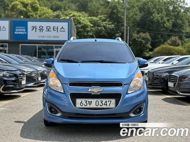 Chevrolet(GM대우) Spark 빌트인캠2 — базовая версия - Built-in Cam 2, 2014 1