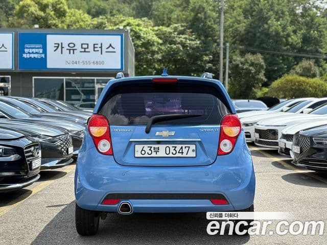 Chevrolet(GM대우) Spark 빌트인캠2 — базовая версия - Built-in Cam 2, 2014 3