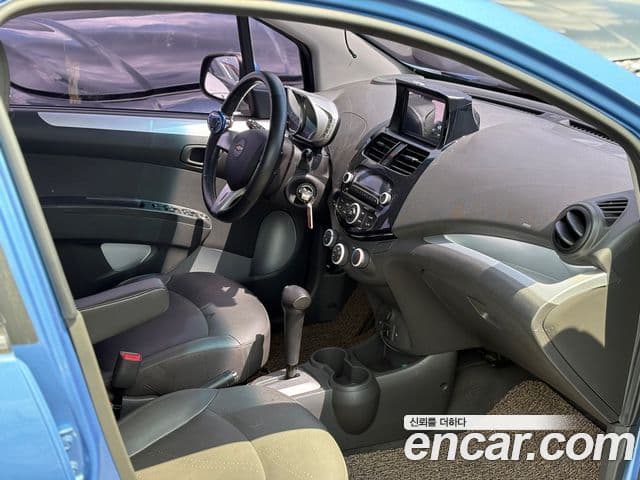 Chevrolet(GM대우) Spark 빌트인캠2 — базовая версия - Built-in Cam 2, 2014 4