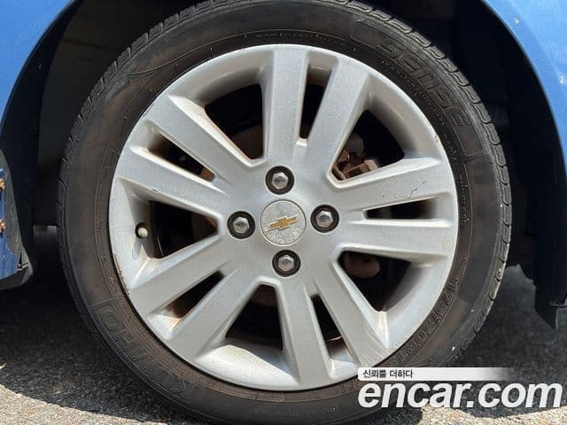Chevrolet(GM대우) Spark 빌트인캠2 — базовая версия - Built-in Cam 2, 2014 все фото