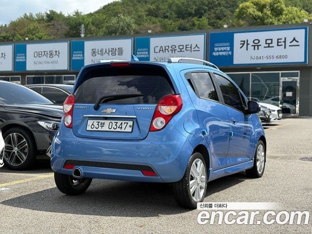 Chevrolet(GM대우) Spark 빌트인캠2 — базовая версия - Built-in Cam 2, 2014 6
