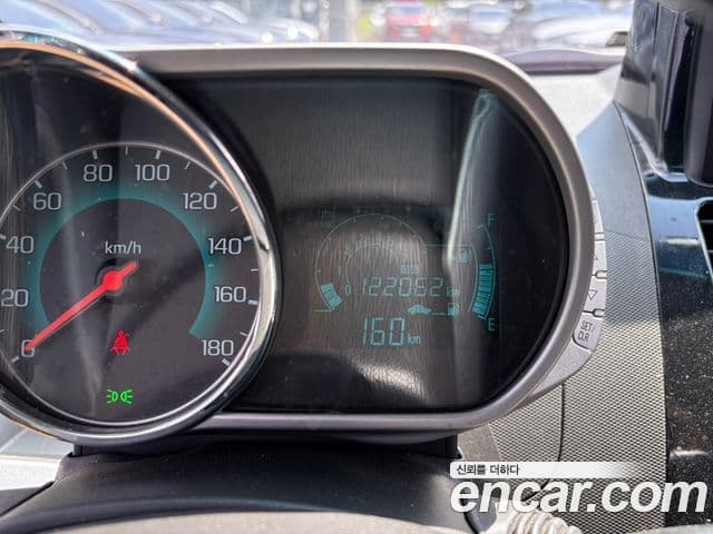 Chevrolet(GM대우) Spark 빌트인캠2 — базовая версия - Built-in Cam 2, 2014 7