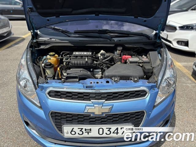 Chevrolet(GM대우) Spark 빌트인캠2 — базовая версия - Built-in Cam 2, 2014 8