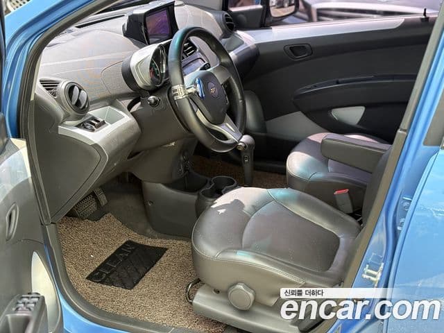 Chevrolet(GM대우) Spark 빌트인캠2 — базовая версия - Built-in Cam 2, 2014 9