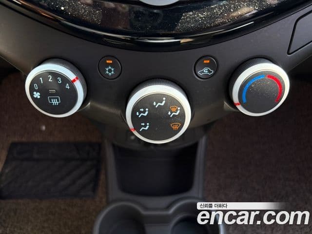 Chevrolet(GM대우) Spark 빌트인캠2 — базовая версия - Built-in Cam 2, 2014 11