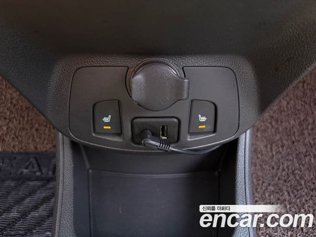 Chevrolet(GM대우) Spark 빌트인캠2 — базовая версия - Built-in Cam 2, 2014 12