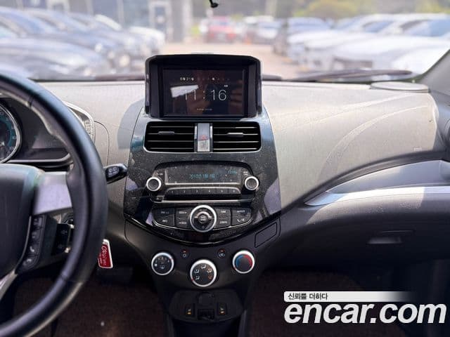 Chevrolet(GM대우) Spark 빌트인캠2 — базовая версия - Built-in Cam 2, 2014 13