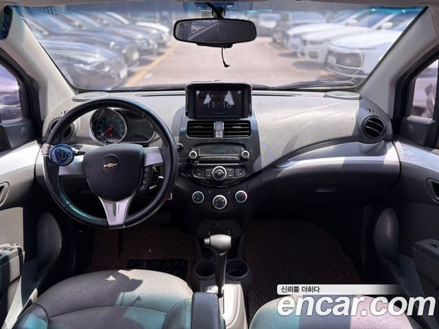 Chevrolet(GM대우) Spark 빌트인캠2 — базовая версия - Built-in Cam 2, 2014 14