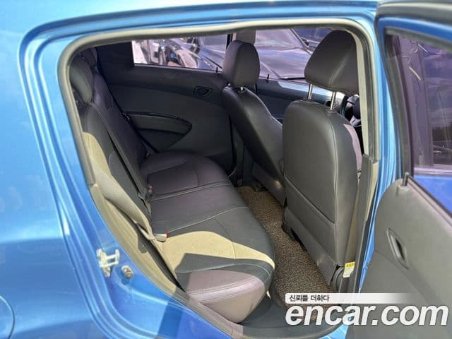 Chevrolet(GM대우) Spark 빌트인캠2 — базовая версия - Built-in Cam 2, 2014 15