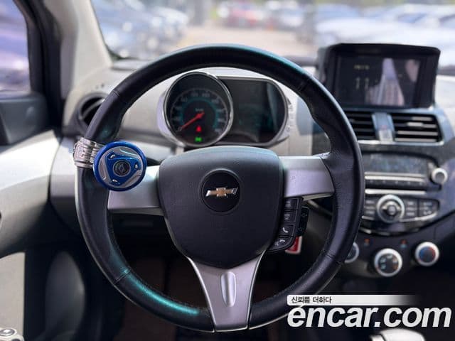 Chevrolet(GM대우) Spark 빌트인캠2 — базовая версия - Built-in Cam 2, 2014 17
