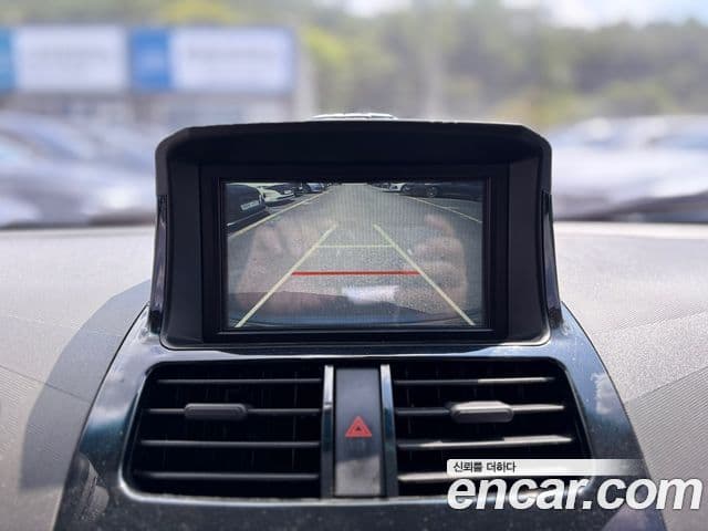 Chevrolet(GM대우) Spark 빌트인캠2 — базовая версия - Built-in Cam 2, 2014 20