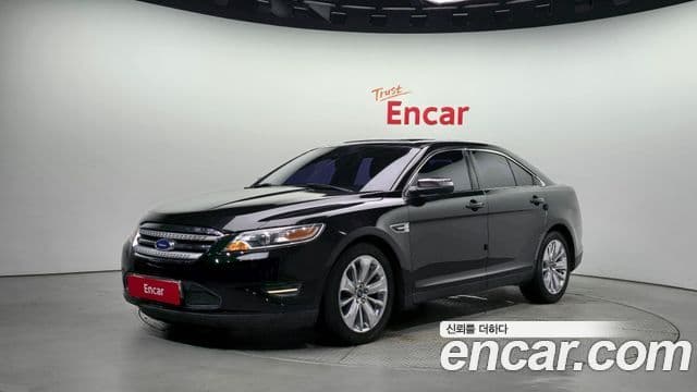 Ford New 토러스 6세대, 2012 1
