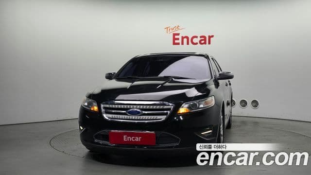 Ford New 토러스 6세대, 2012 3