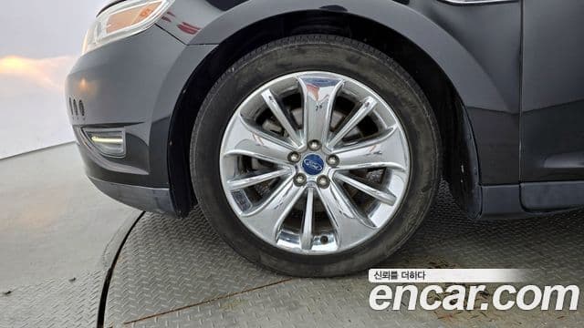 Ford New 토러스 6세대, 2012 все фото