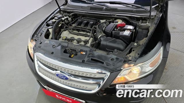 Ford New 토러스 6세대, 2012 6