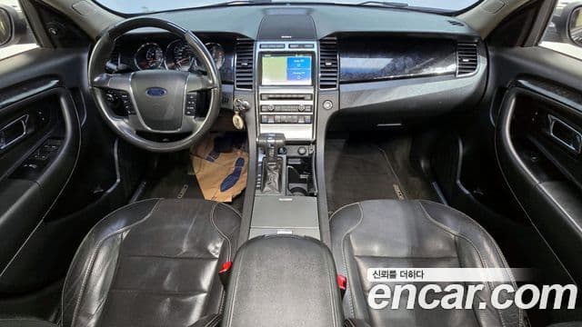 Ford New 토러스 6세대, 2012 7