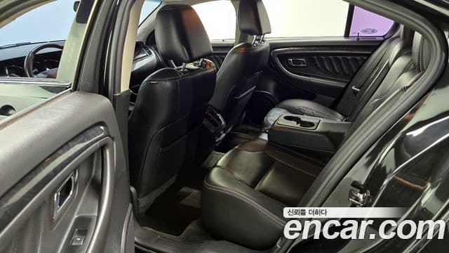 Ford New 토러스 6세대, 2012 11