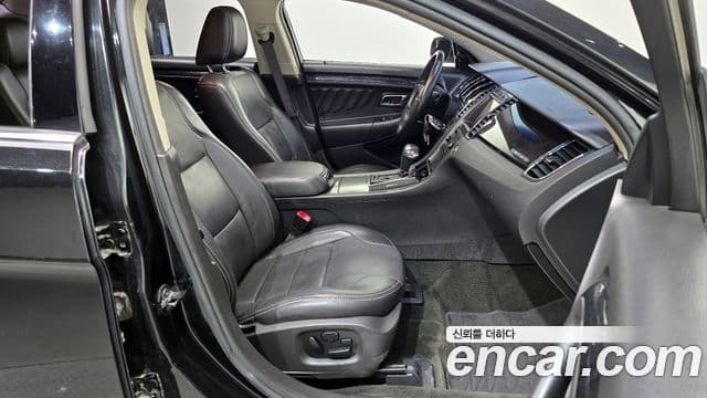 Ford New 토러스 6세대, 2012 12