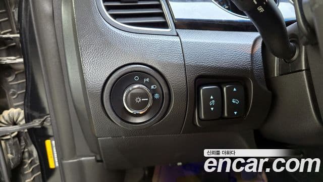 Ford New 토러스 6세대, 2012 14