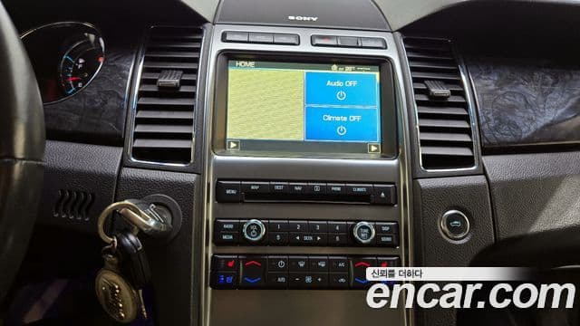 Ford New 토러스 6세대, 2012 16