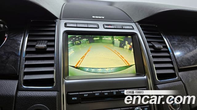 Ford New 토러스 6세대, 2012 17