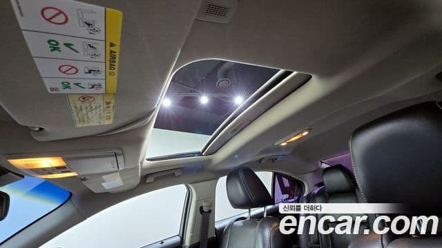 Ford New 토러스 6세대, 2012 20