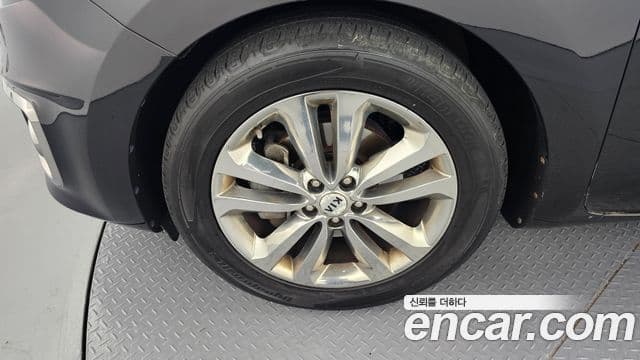 Kia All New Carnival President, 2016 все фото