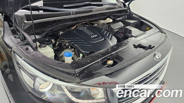 Kia All New Carnival President, 2016 6