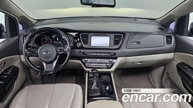 Kia All New Carnival President, 2016 7