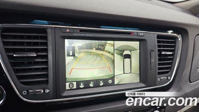 Kia All New Carnival President, 2016 14