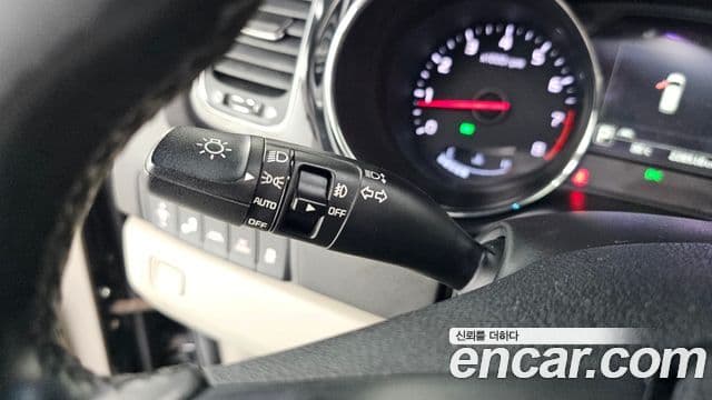 Kia All New Carnival President, 2016 15