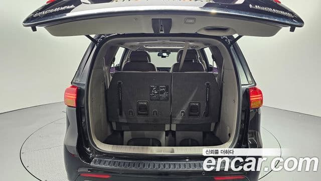 Kia All New Carnival President, 2016 20