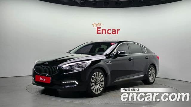 Kia K9 President, 2013 1