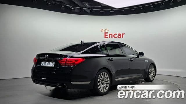 Kia K9 President, 2013 2