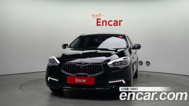 Kia K9 President, 2013 3