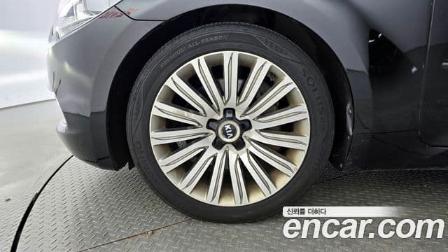 Kia K9 President, 2013 все фото