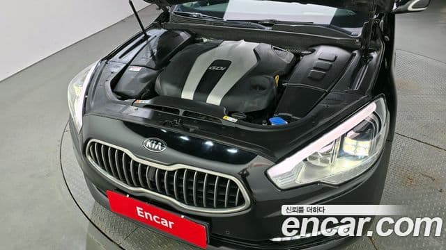 Kia K9 President, 2013 6