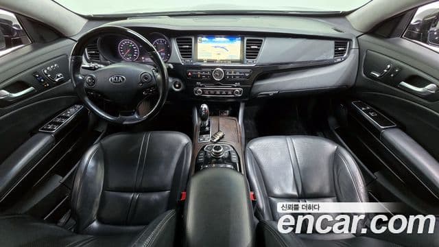 Kia K9 President, 2013 7