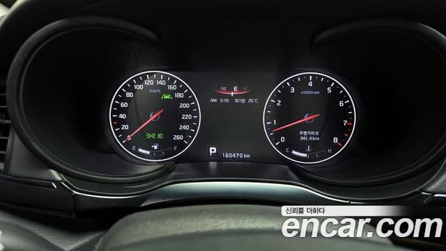 Kia K9 President, 2013 8