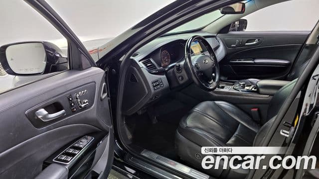 Kia K9 President, 2013 10