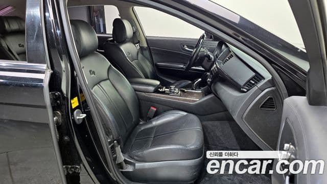 Kia K9 President, 2013 12