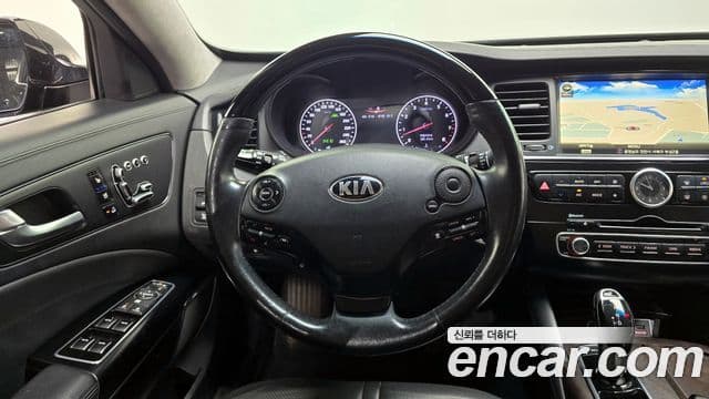 Kia K9 President, 2013 14