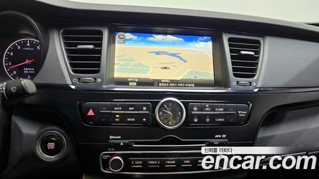 Kia K9 President, 2013 15