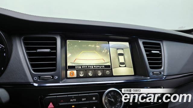 Kia K9 President, 2013 16